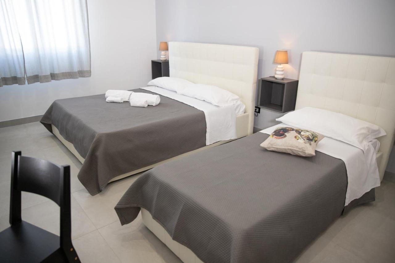 אבולה B&B Zio Luciano מראה חיצוני תמונה