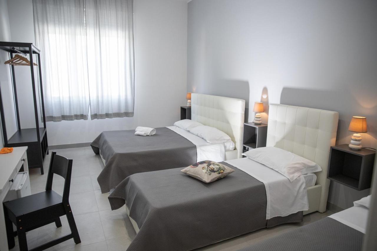 אבולה B&B Zio Luciano מראה חיצוני תמונה