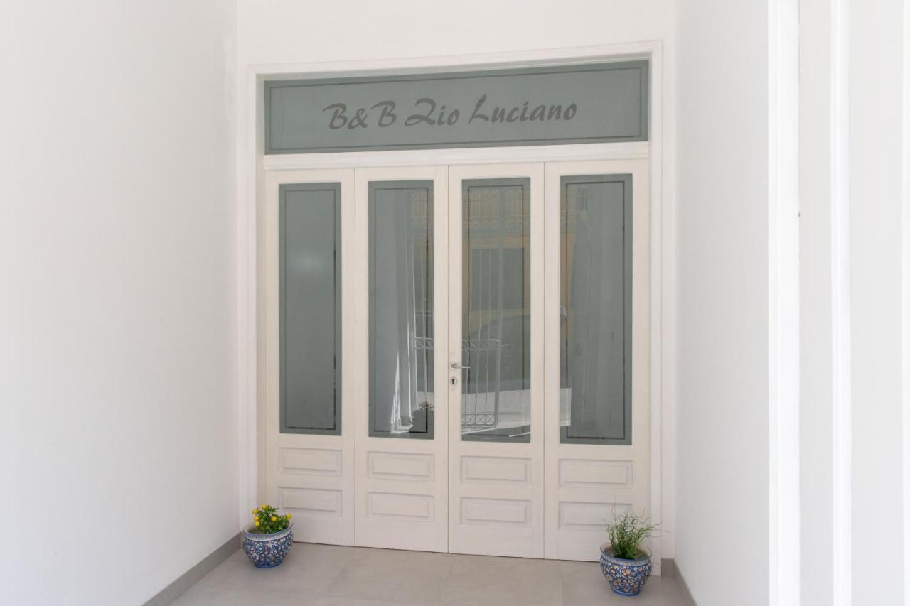 אבולה B&B Zio Luciano מראה חיצוני תמונה