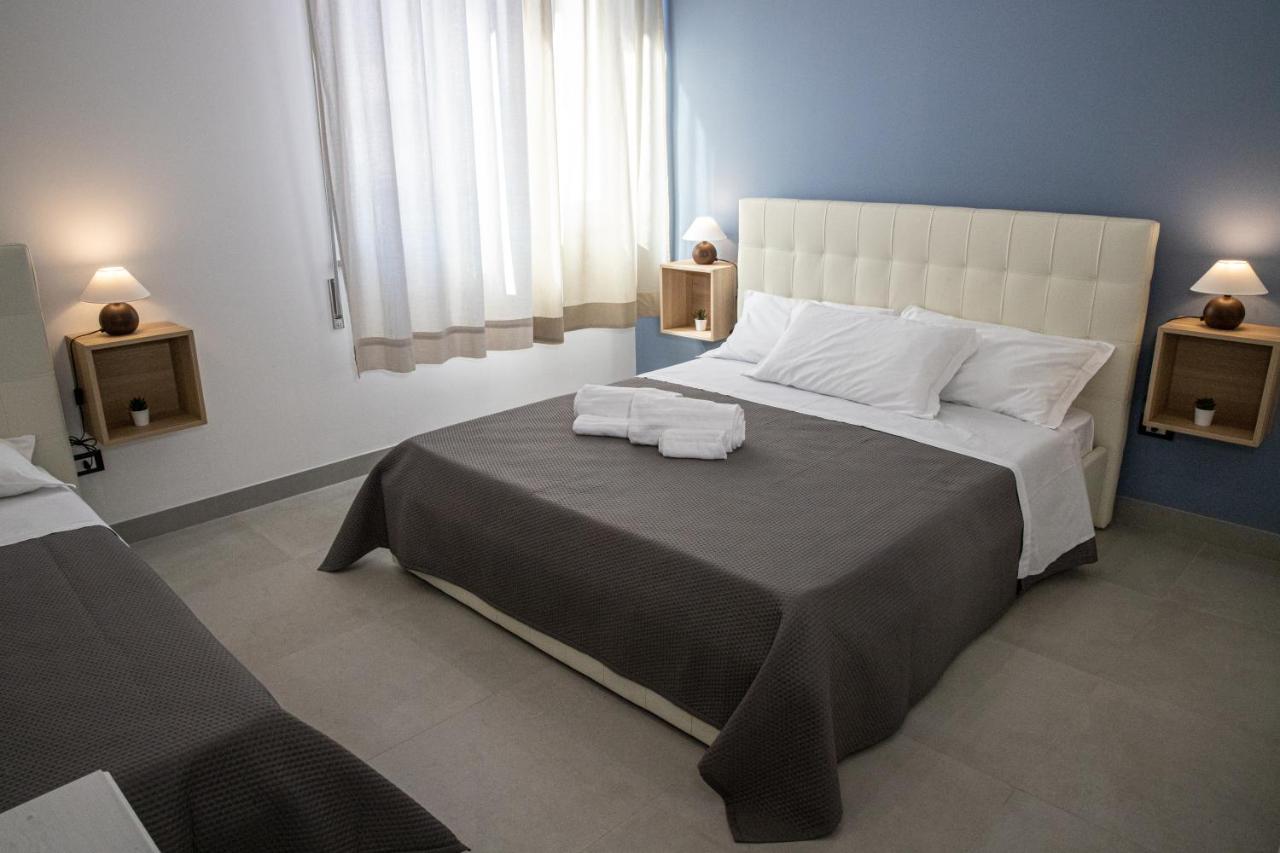 אבולה B&B Zio Luciano מראה חיצוני תמונה