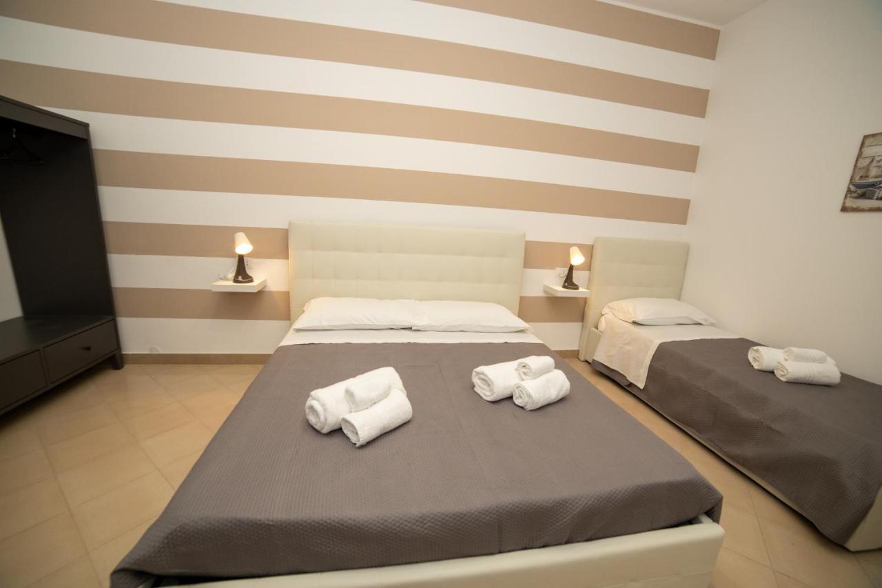 אבולה B&B Zio Luciano מראה חיצוני תמונה