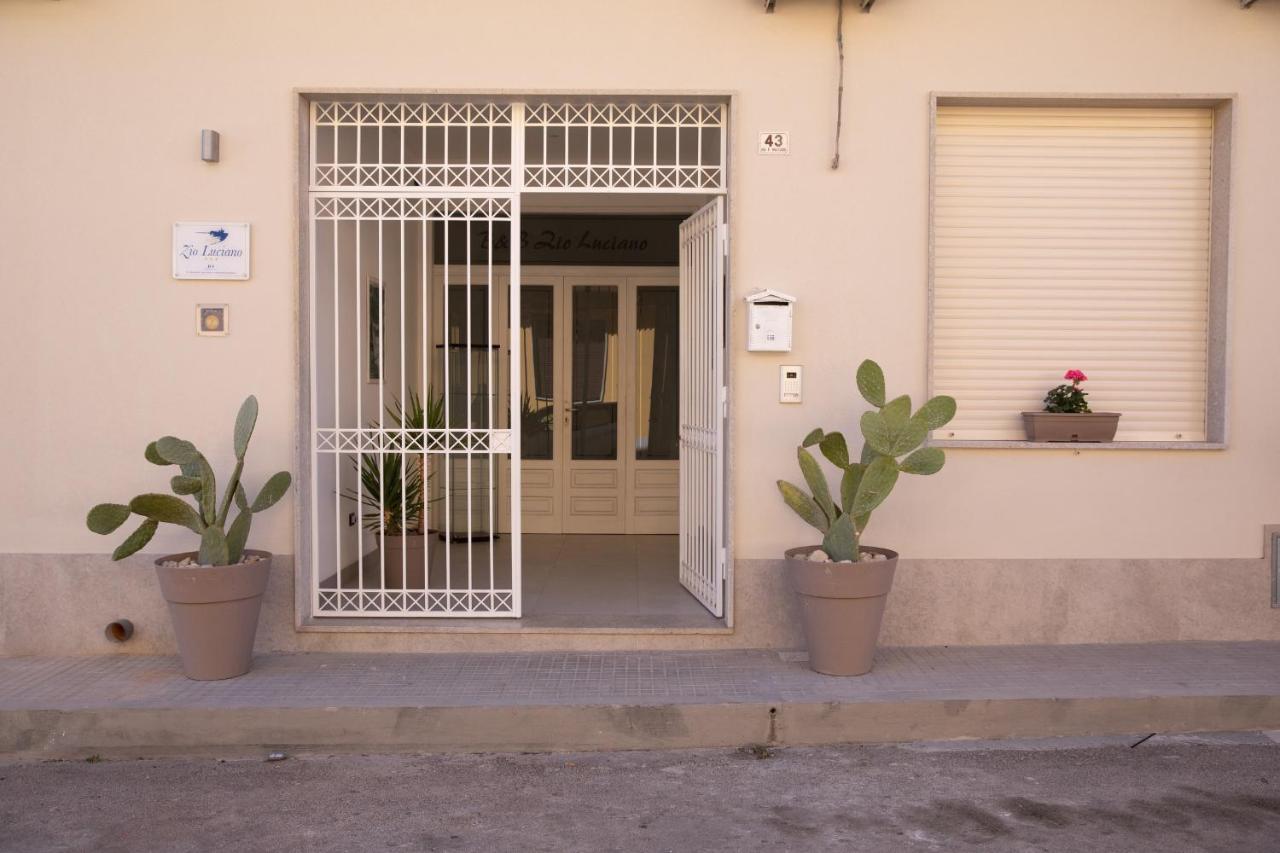 אבולה B&B Zio Luciano מראה חיצוני תמונה
