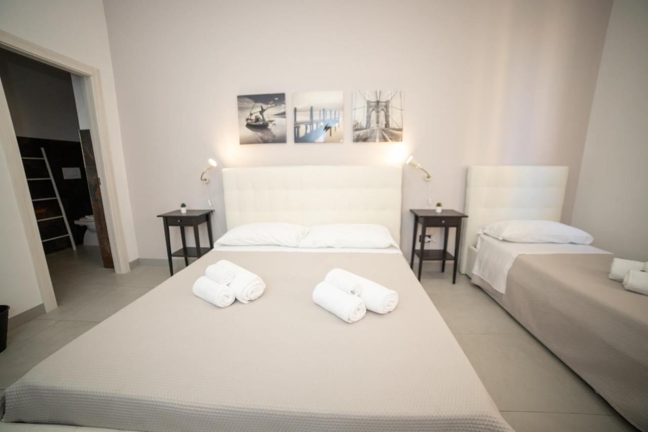 אבולה B&B Zio Luciano מראה חיצוני תמונה