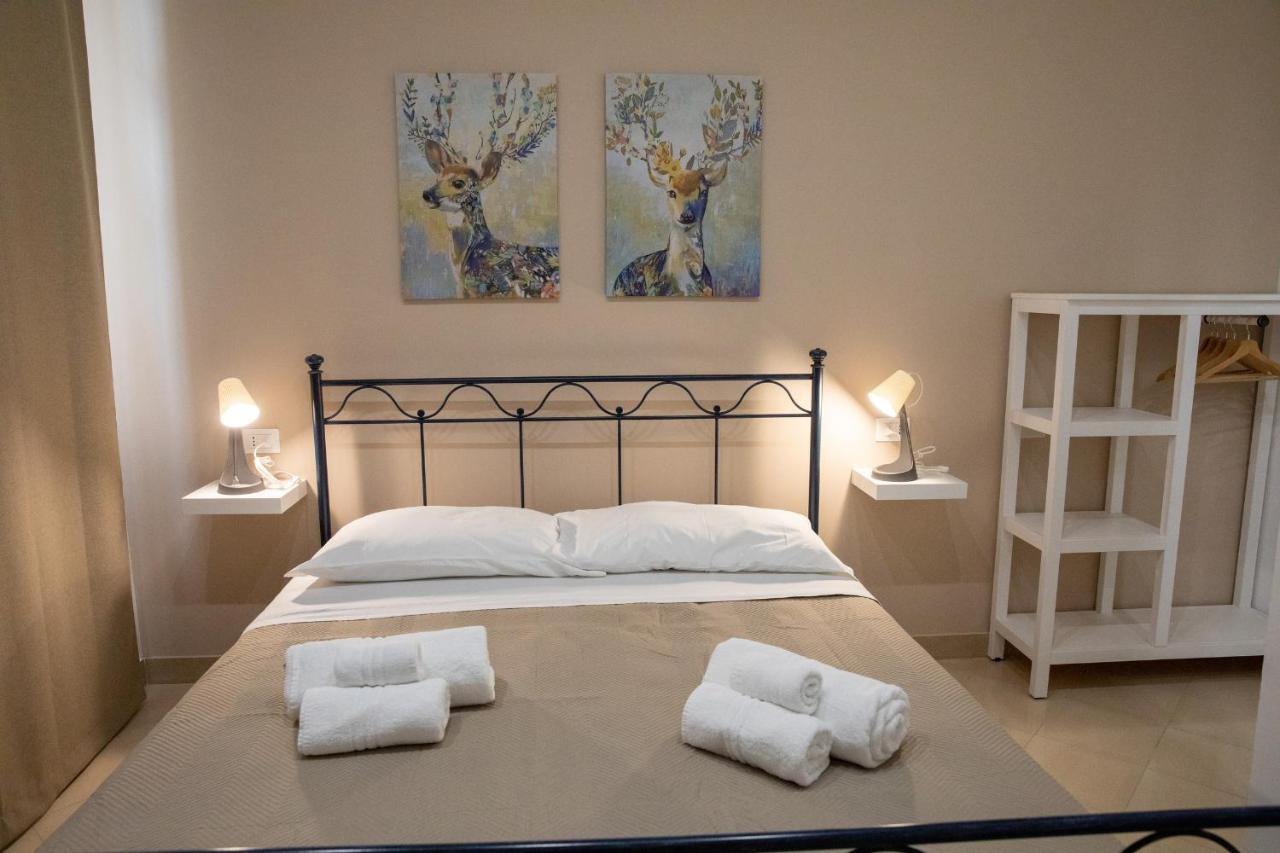 אבולה B&B Zio Luciano מראה חיצוני תמונה