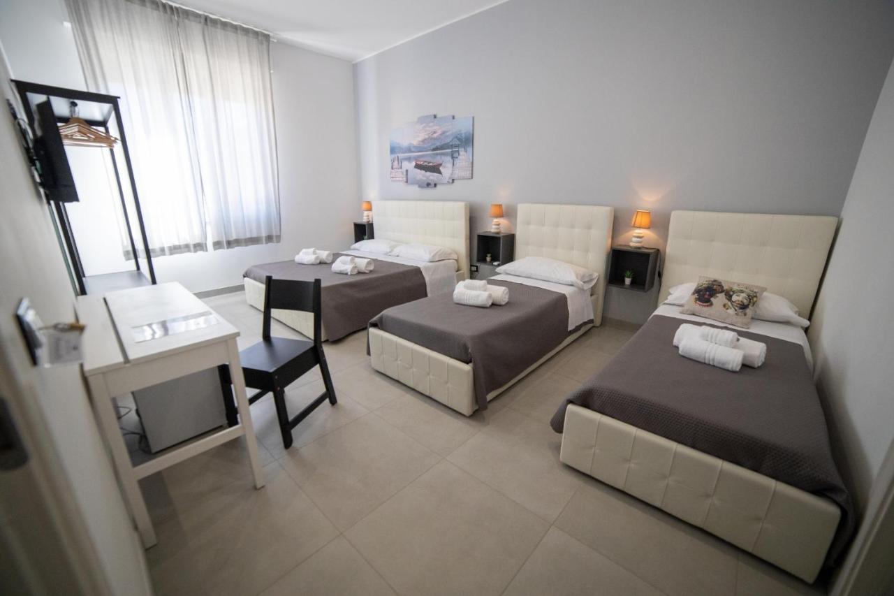 אבולה B&B Zio Luciano מראה חיצוני תמונה