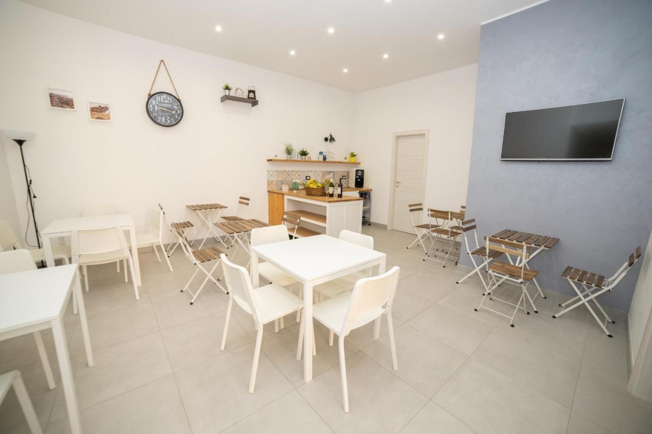אבולה B&B Zio Luciano מראה חיצוני תמונה