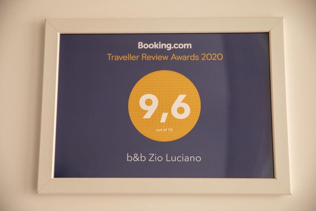 אבולה B&B Zio Luciano מראה חיצוני תמונה