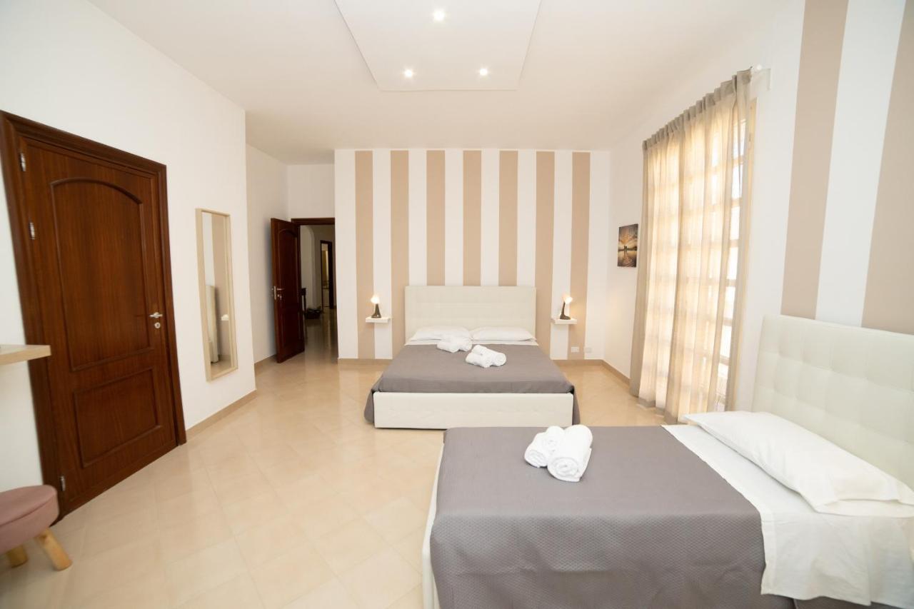 אבולה B&B Zio Luciano מראה חיצוני תמונה