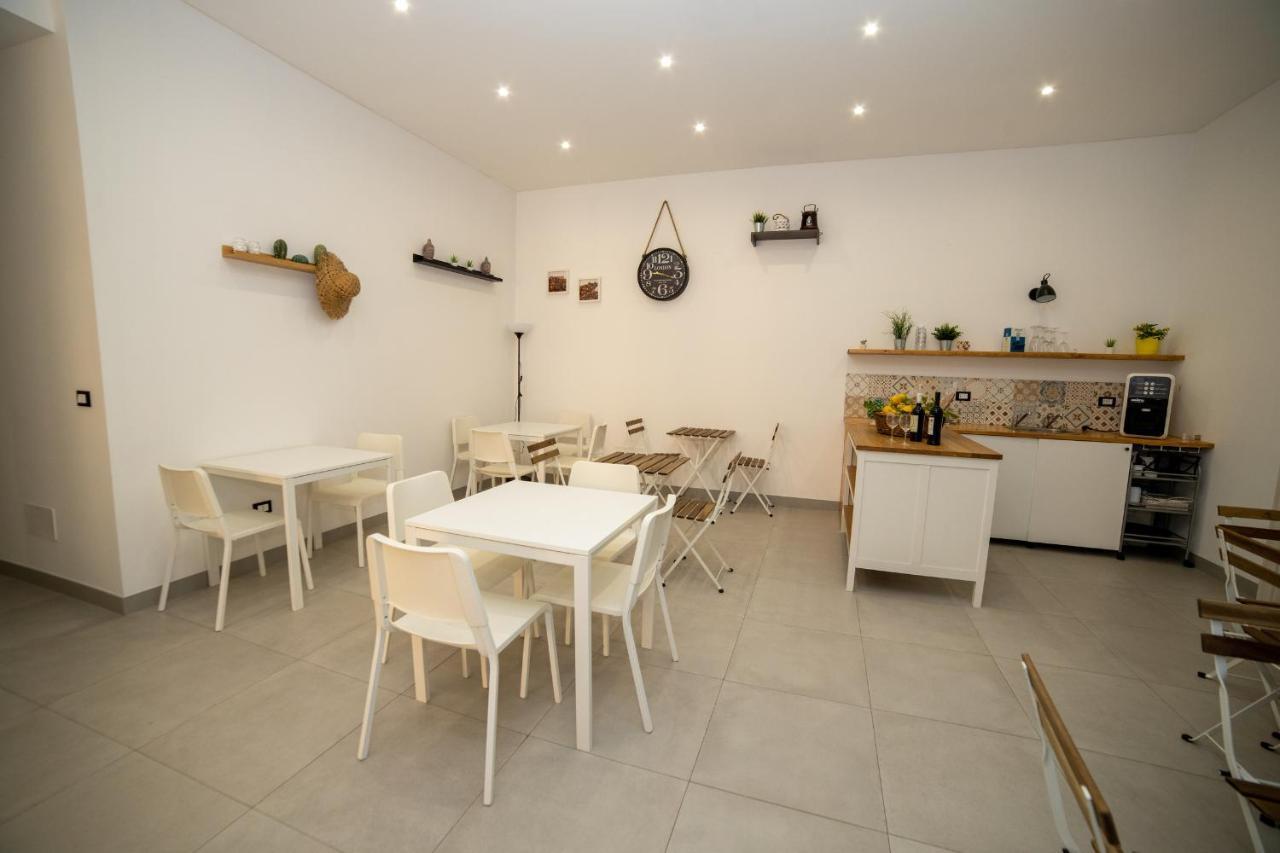 אבולה B&B Zio Luciano מראה חיצוני תמונה