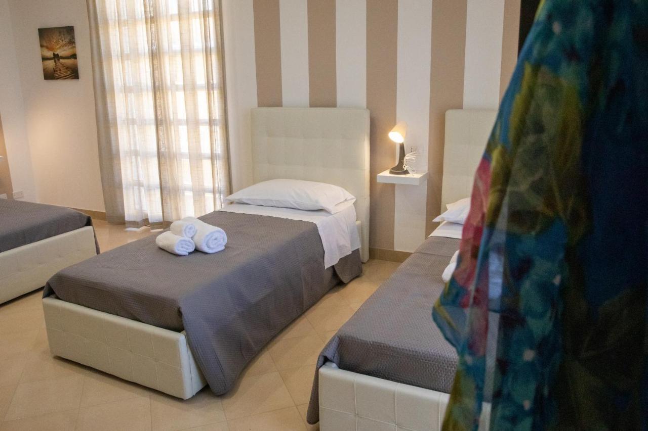 אבולה B&B Zio Luciano מראה חיצוני תמונה