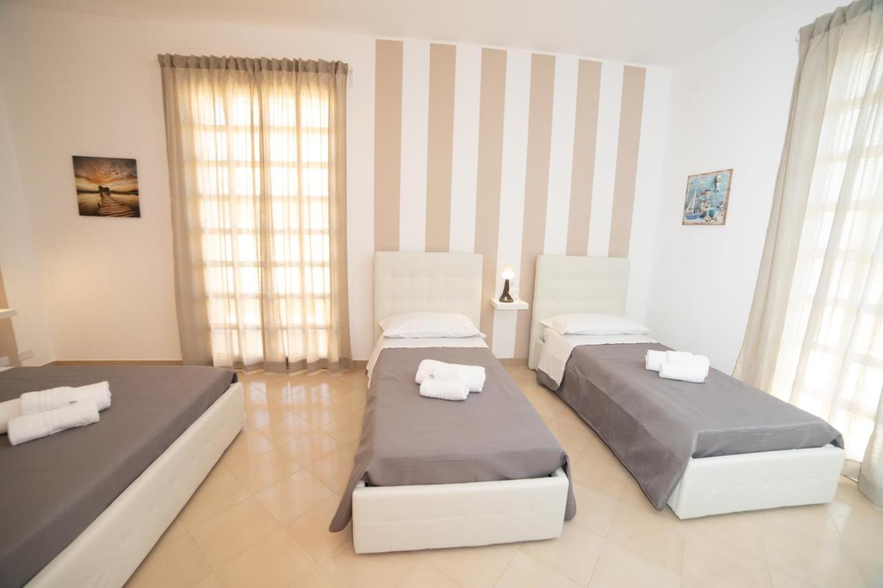אבולה B&B Zio Luciano מראה חיצוני תמונה