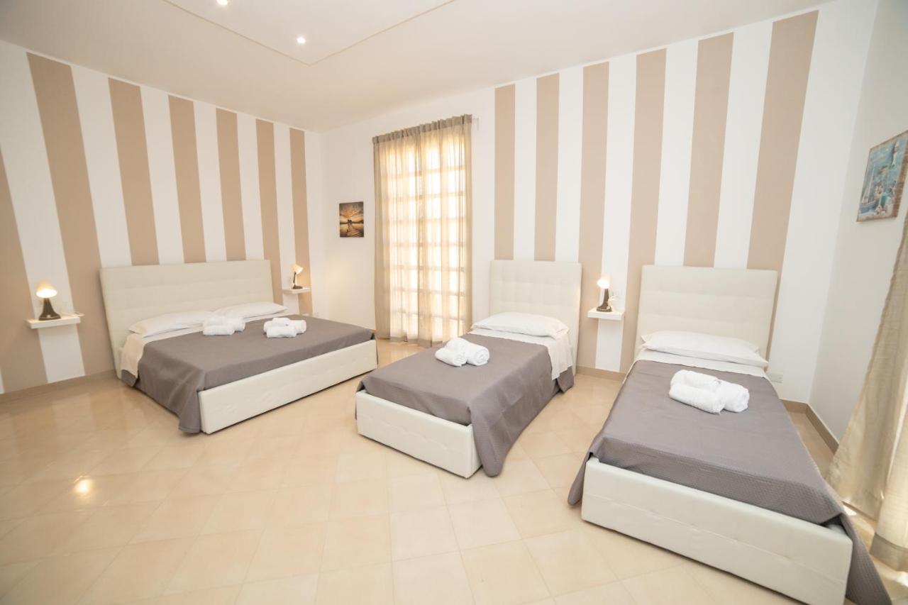 אבולה B&B Zio Luciano מראה חיצוני תמונה