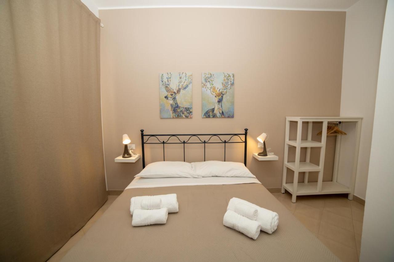 אבולה B&B Zio Luciano מראה חיצוני תמונה