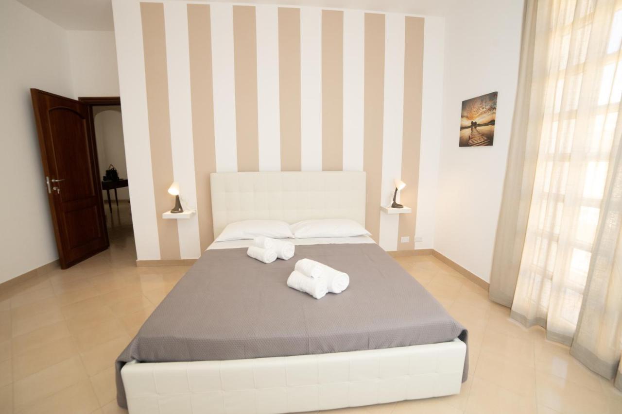 אבולה B&B Zio Luciano מראה חיצוני תמונה